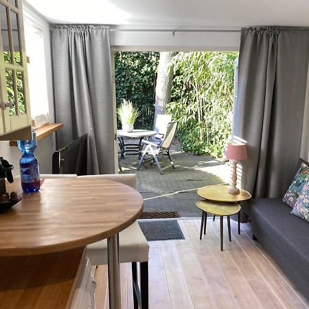 Studio Lief Bergen Binnen, Bij Bos Duin En Dorp Екстер'єр фото