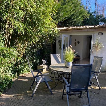 Studio Lief Bergen Binnen, Bij Bos Duin En Dorp Екстер'єр фото