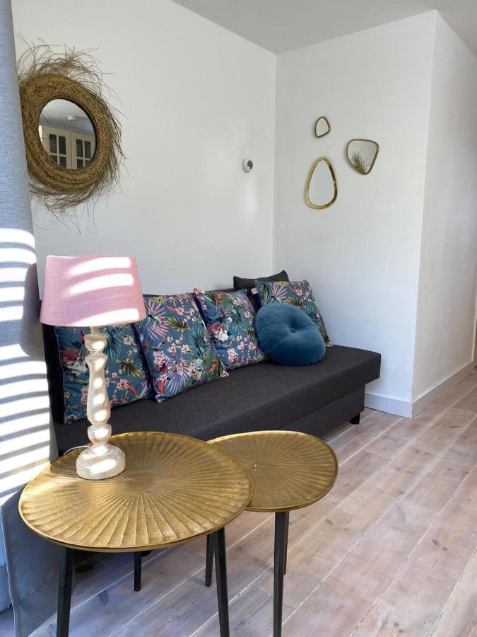 Studio Lief Bergen Binnen, Bij Bos Duin En Dorp Екстер'єр фото