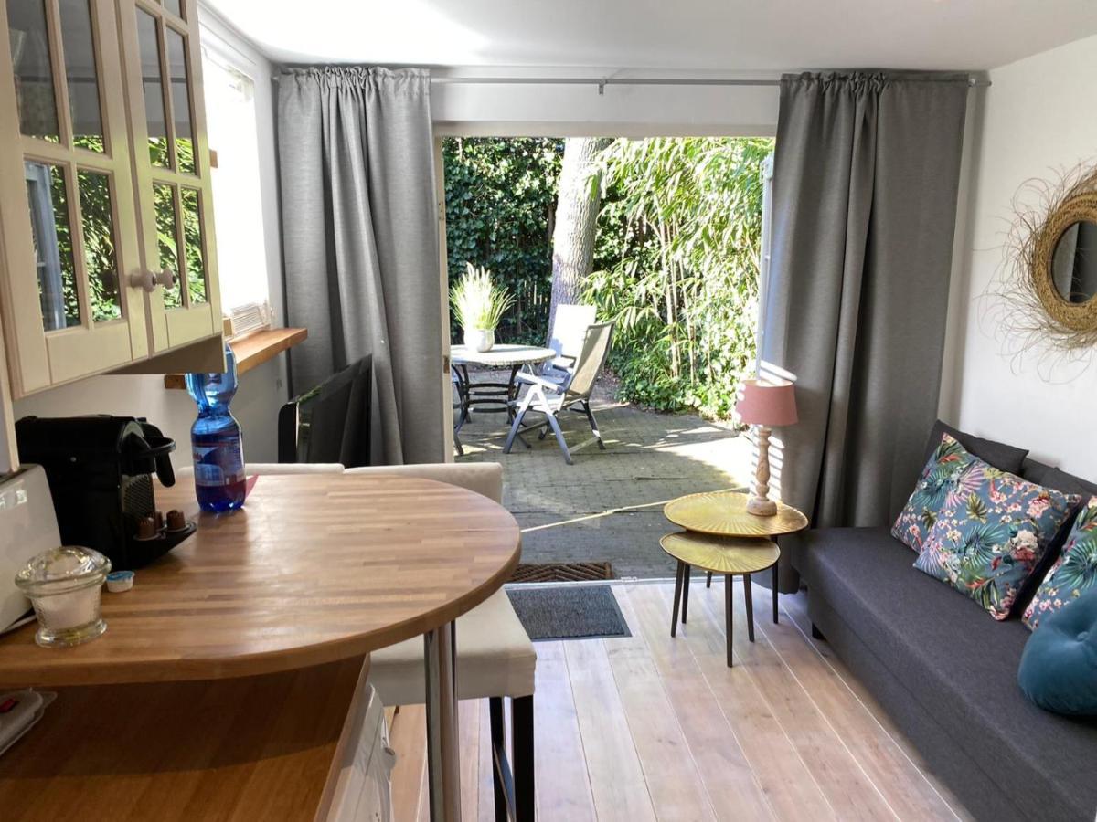 Studio Lief Bergen Binnen, Bij Bos Duin En Dorp Екстер'єр фото