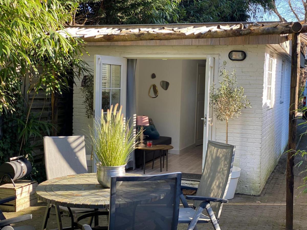 Studio Lief Bergen Binnen, Bij Bos Duin En Dorp Екстер'єр фото