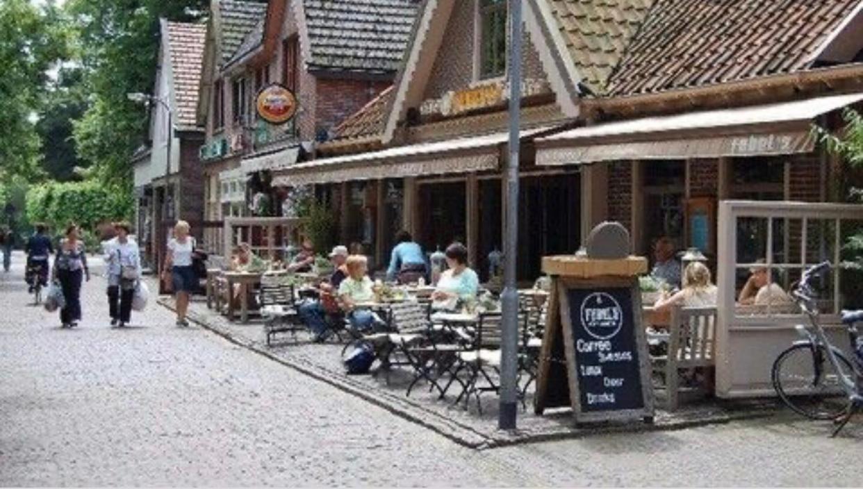 Studio Lief Bergen Binnen, Bij Bos Duin En Dorp Екстер'єр фото