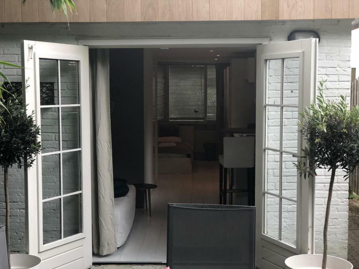 Studio Lief Bergen Binnen, Bij Bos Duin En Dorp Екстер'єр фото