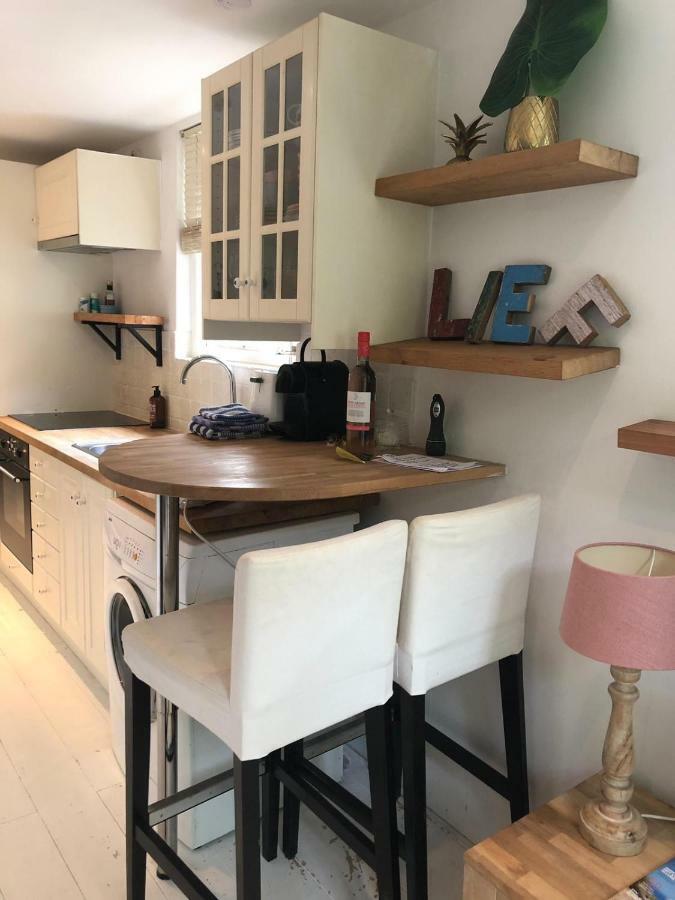 Studio Lief Bergen Binnen, Bij Bos Duin En Dorp Екстер'єр фото