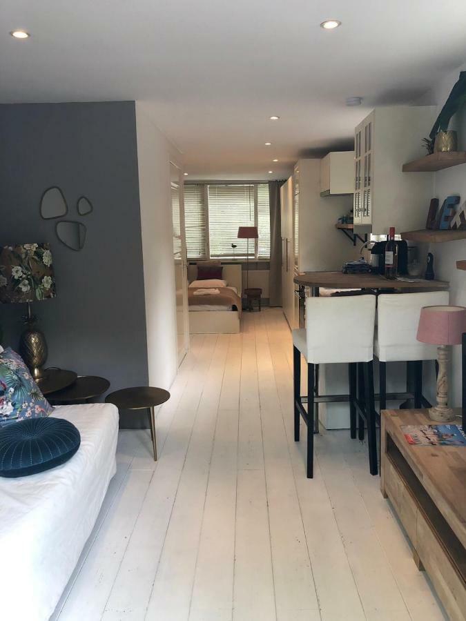 Studio Lief Bergen Binnen, Bij Bos Duin En Dorp Екстер'єр фото
